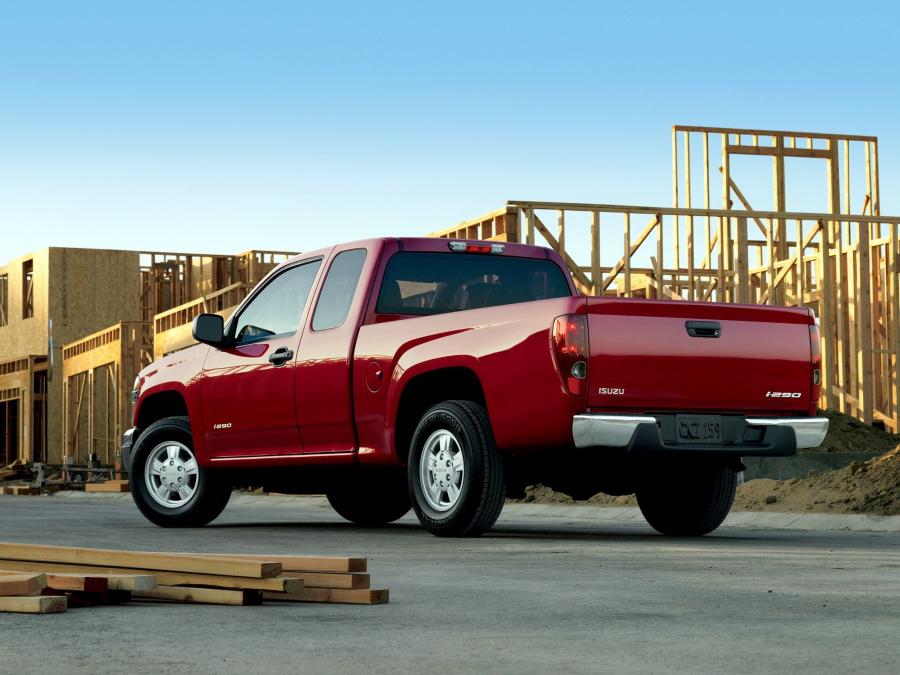  Isuzu i-290 2007 года  (фото 3 из 4)